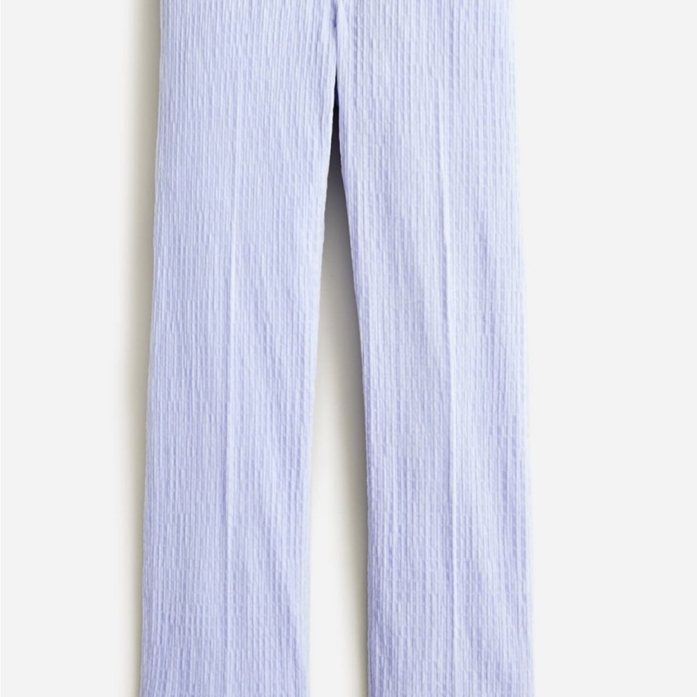 Jcrew Collection Kate Straight-Leg Pant in Italian Corderoy